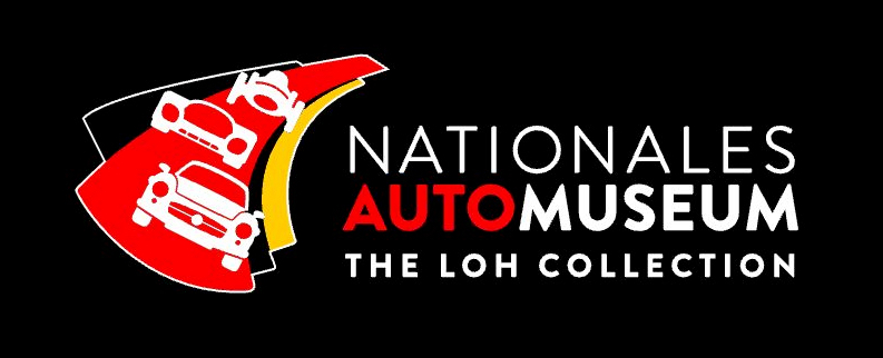Nationales Automuseum Logo